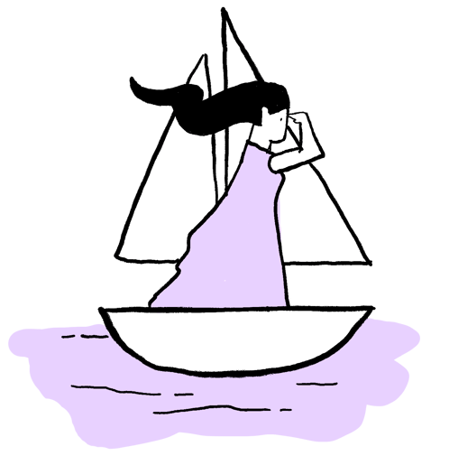 sailboat